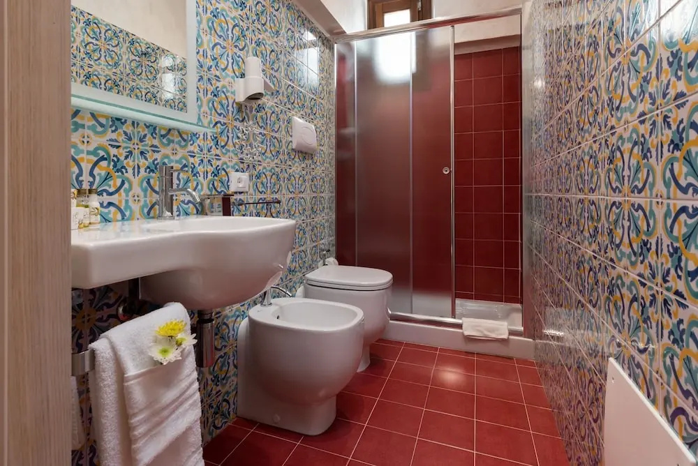 Hotel Biancolilla - Chambres