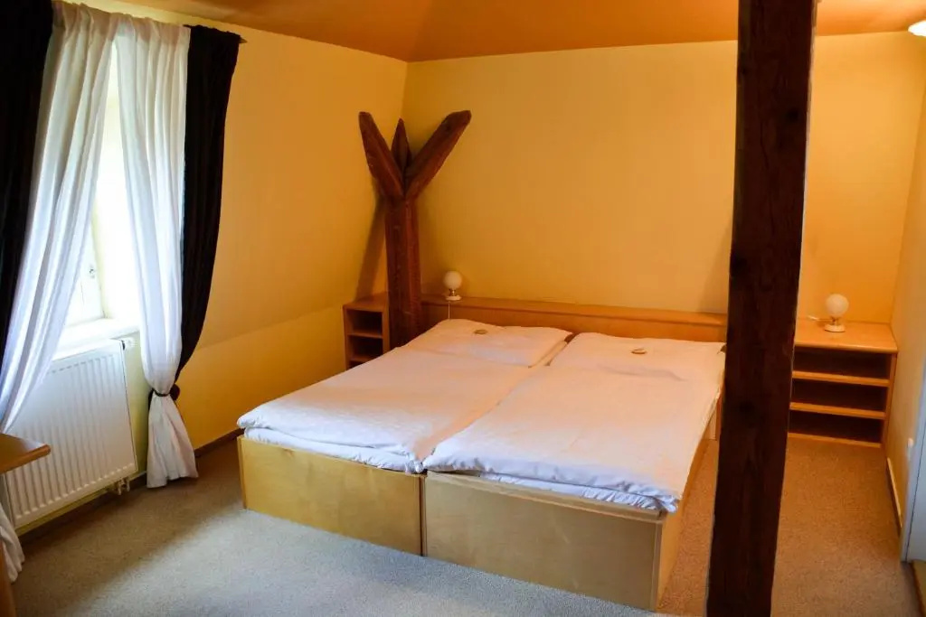 Hotel Zámeček na Čeladné - Chambres