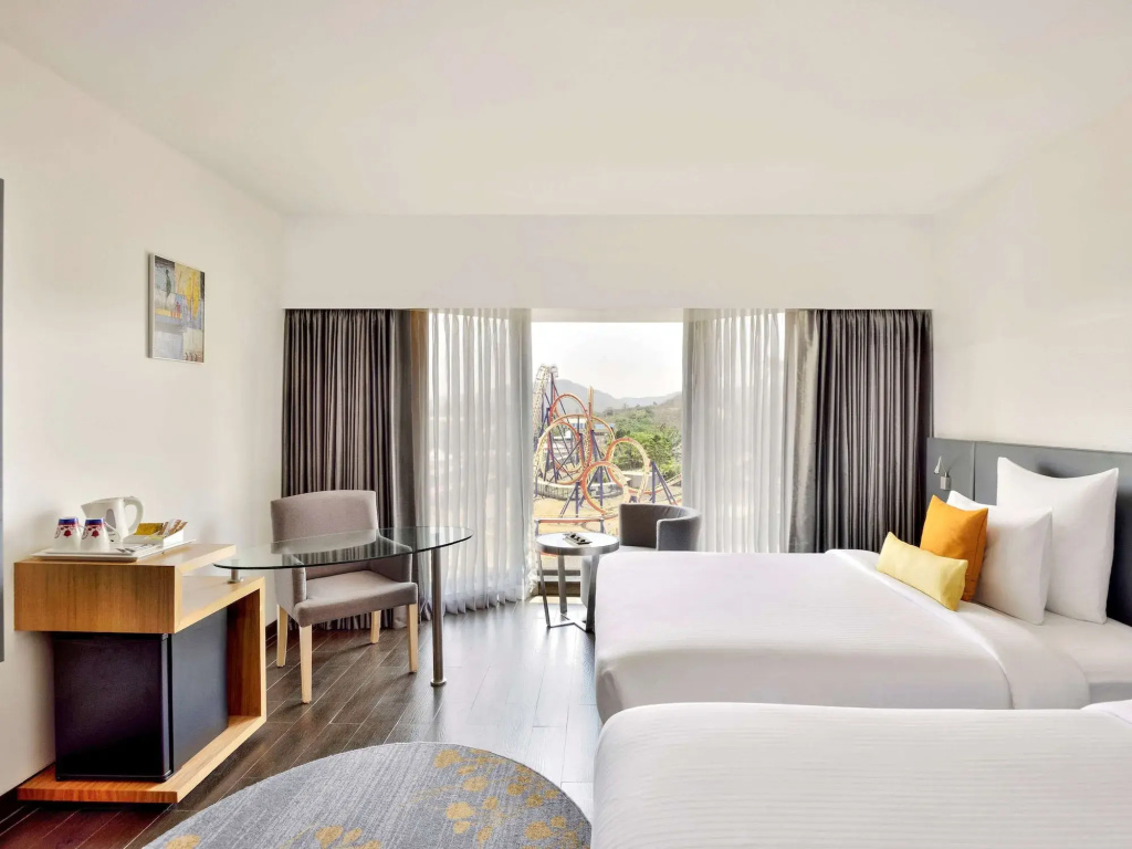 Novotel Imagica Khopoli Hotel - Général