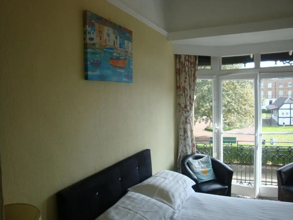 Spencer Court Hotel - Chambres