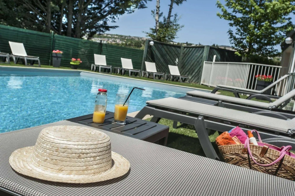 Brit Hotel Deltour Confort Mende - Général