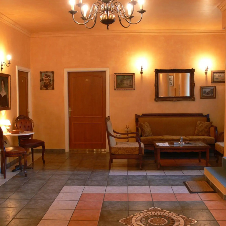 Lv Vay Villa Hotel - Général