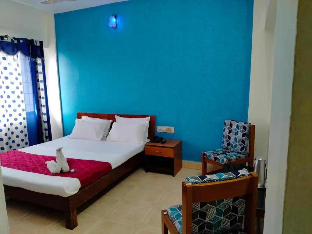 Hotel Silver Sand - Chambres