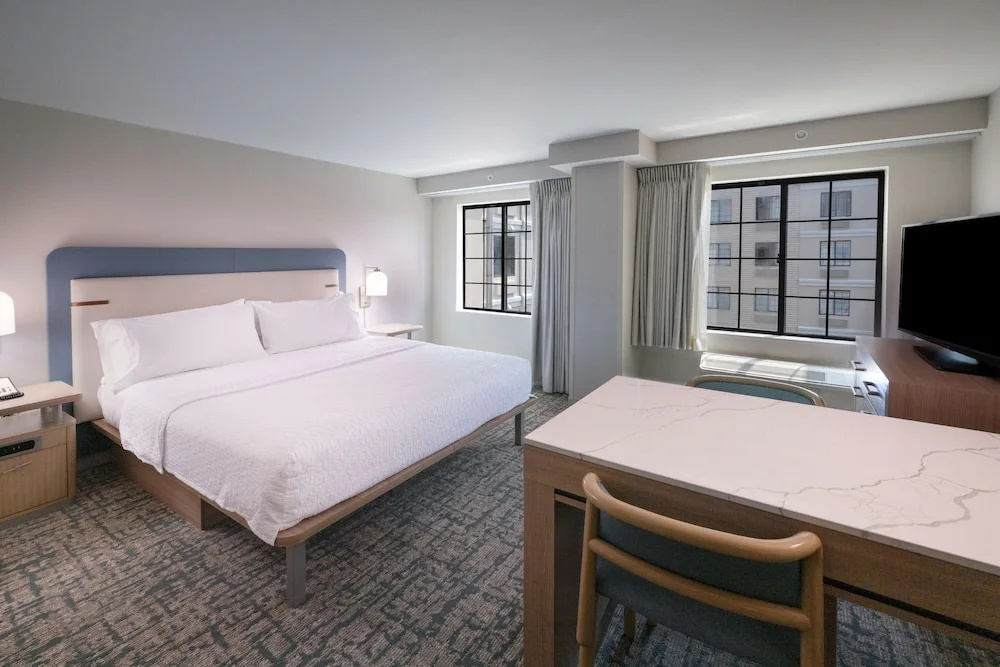 Homewood Suites by Hilton Atlanta Buckhead Pharr Road - Chambres