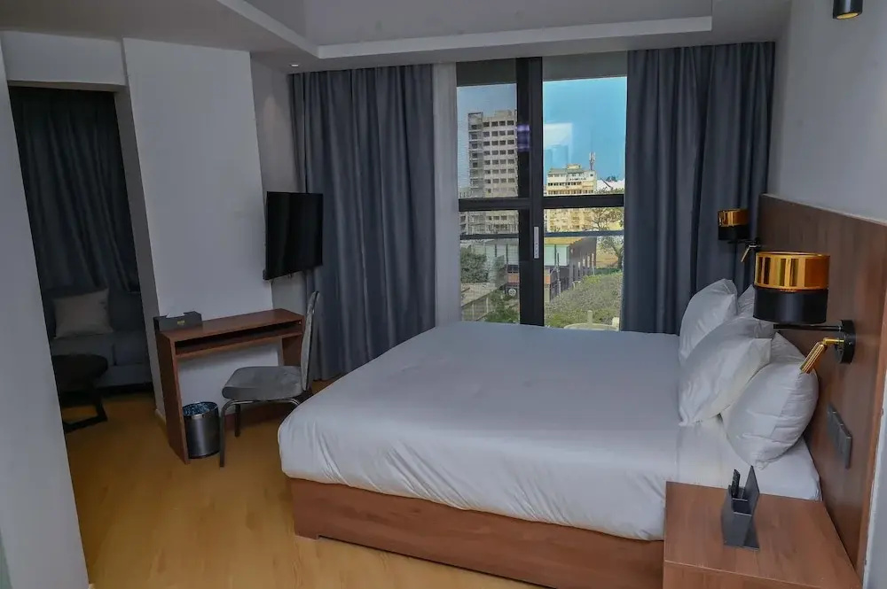 Superior room