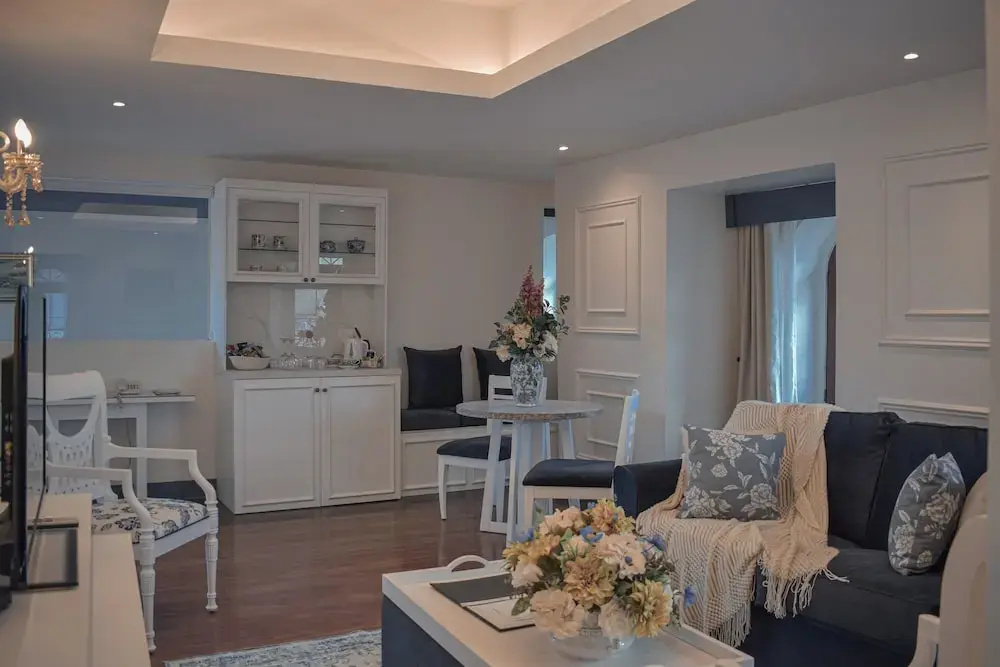 Parc Royale Suites Hotel - Chambres