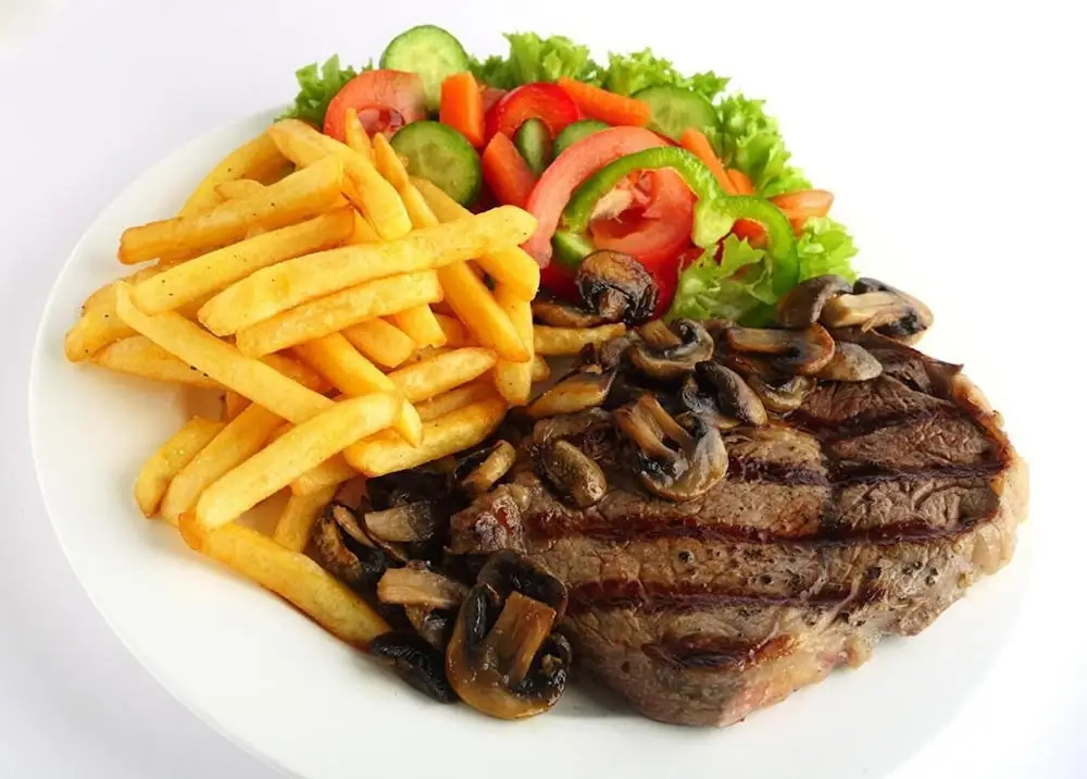 Food & Beverage