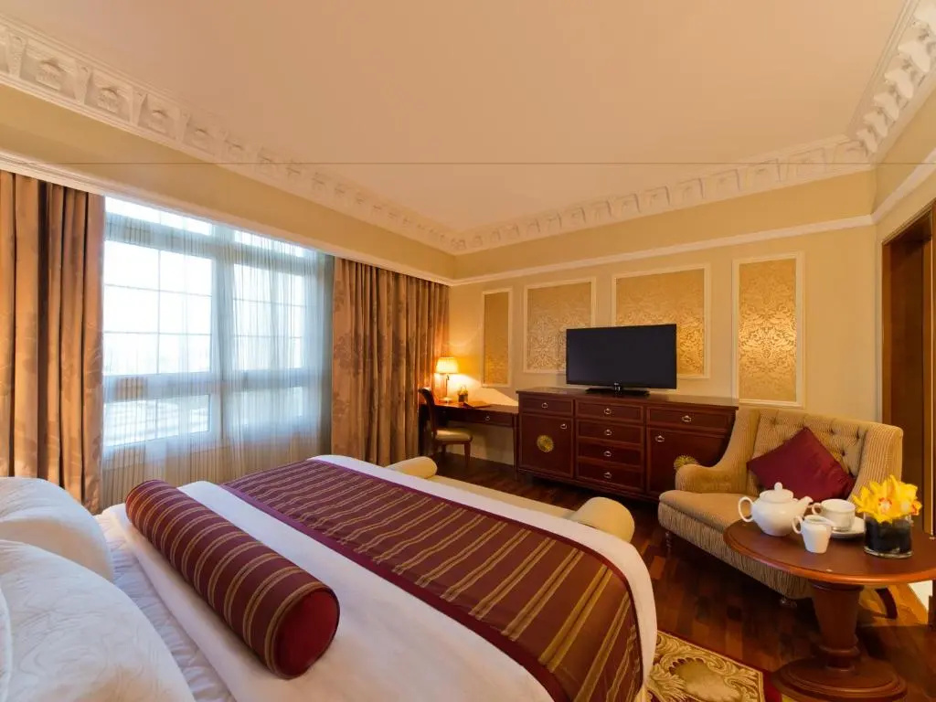 Superior Double room full double bed
