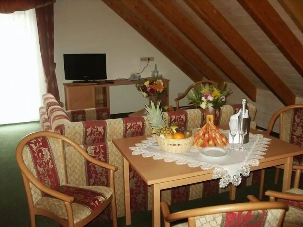 Landhotel Rittersgrun - Chambres
