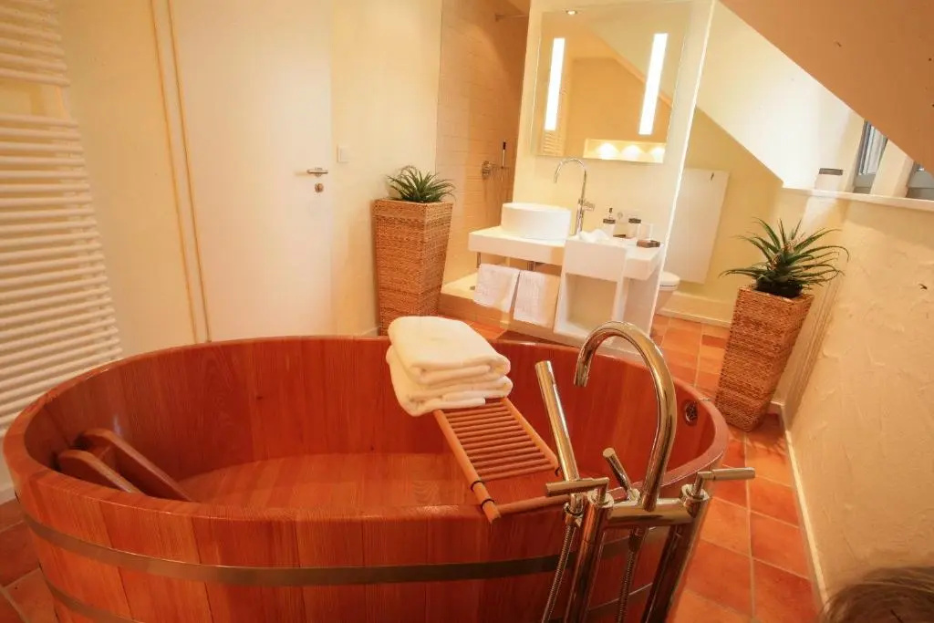 Vinotel Augustin - Chambres