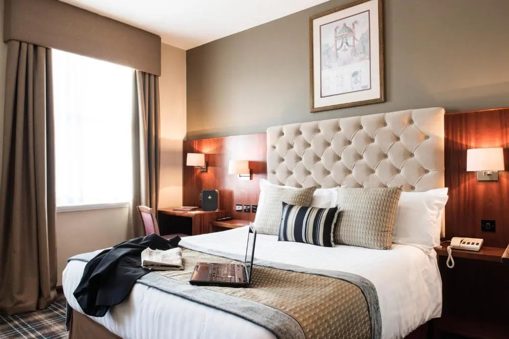 The Vermont Hotel & Vermont Aparthotel  - Chambres