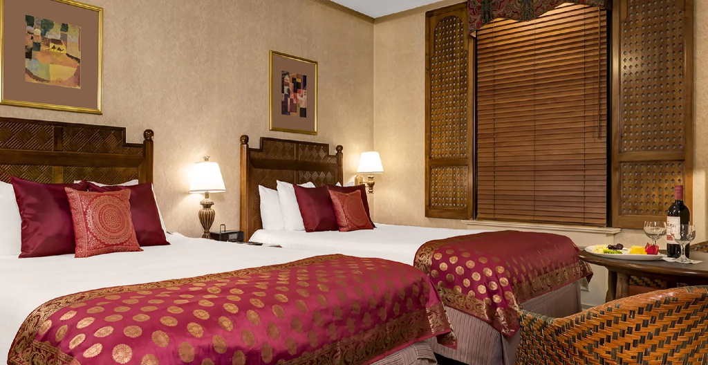 Casablanca Hotel by Library Hotel Collection - Chambres