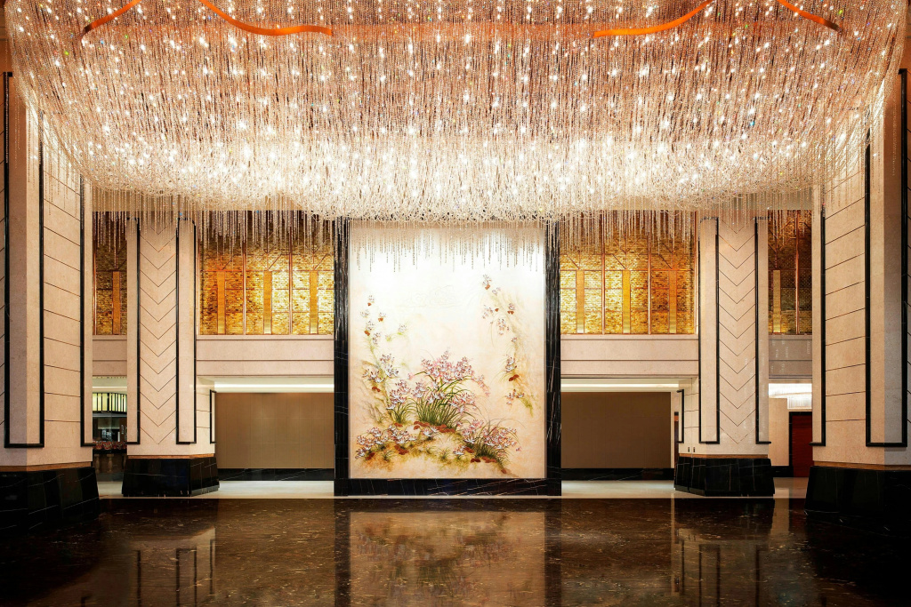 Sheraton Shantou Hotel