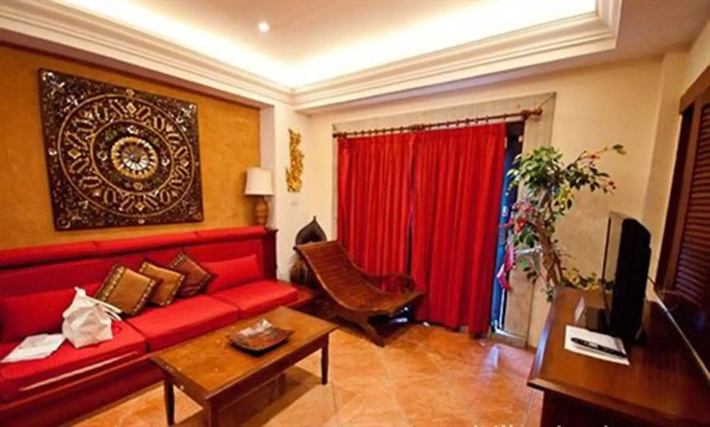Nirvana Boutique Hotel - Général