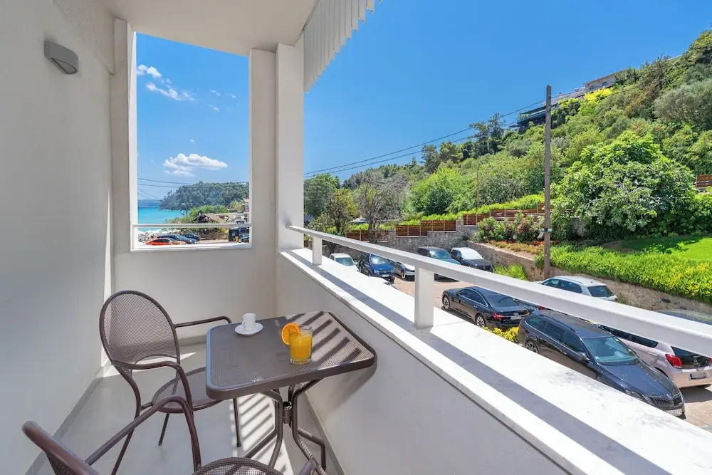Ammon Zeus Luxury Beach Hotel - Chambres