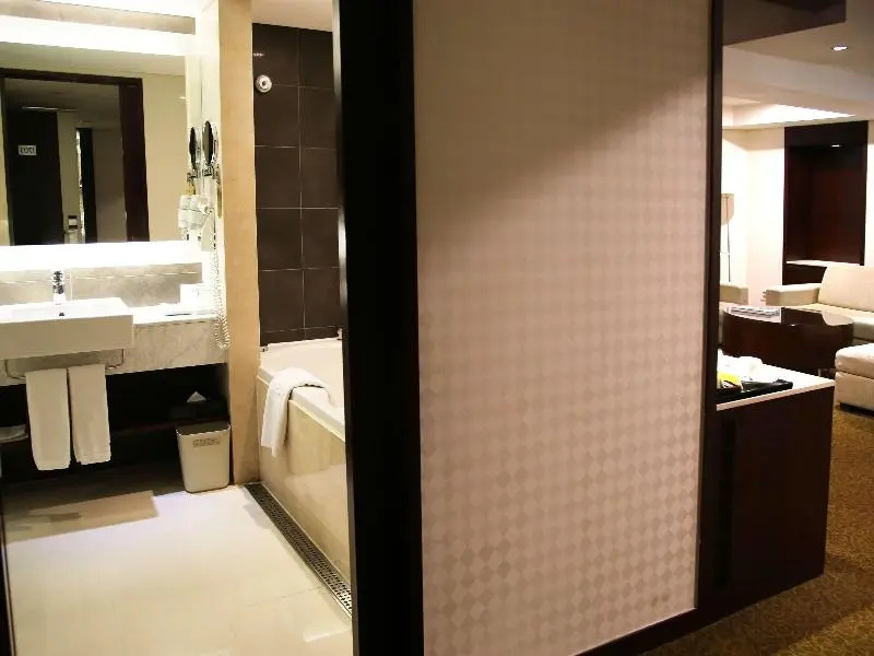 Novotel Ambassador Daegu - Chambres