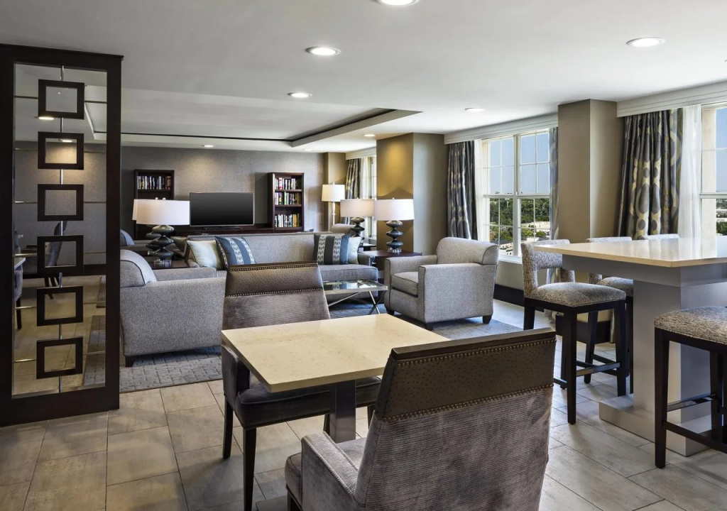Sheraton Suites Galleria-Atlanta - Général