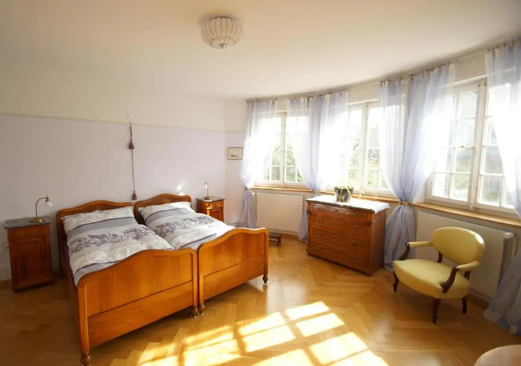 Bed and Breakfast Wildrose - Chambres