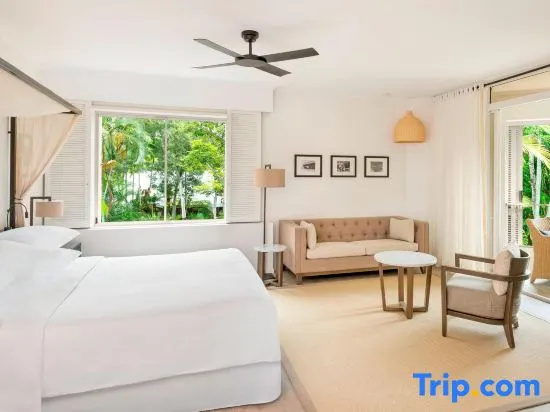 Sheraton Grand Mirage Resort, Port Douglas - Chambres