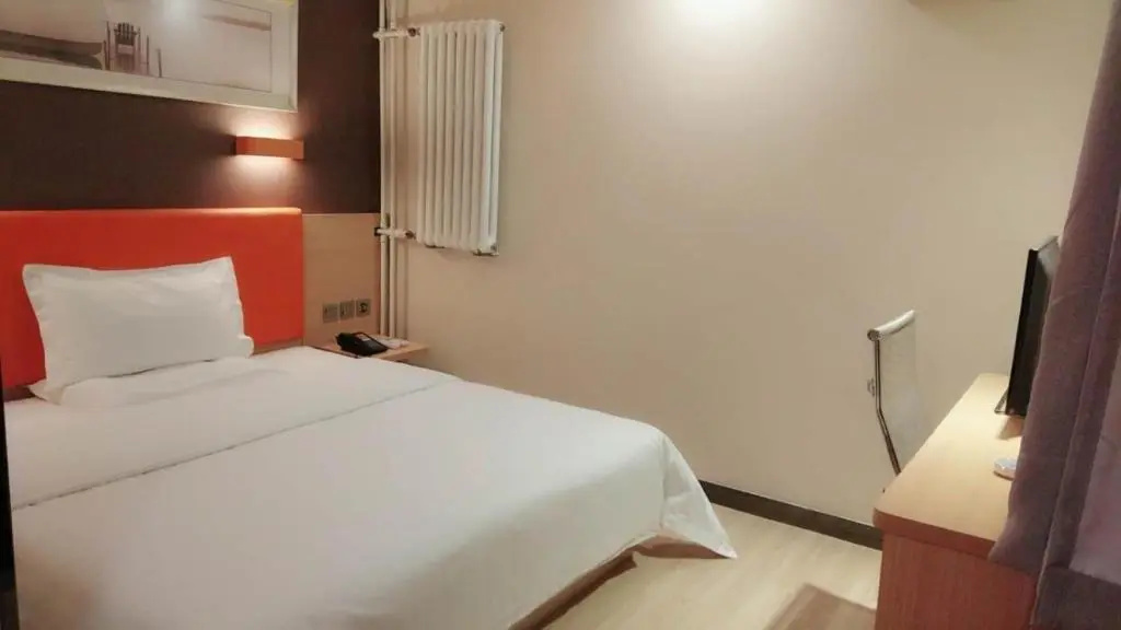 7 Days Premium·Qingdao Xianggang Zhong Road Zhiquan Road Metro Station - Chambres