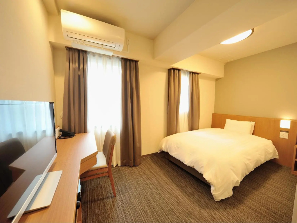 Dormy Inn EXPRESS Meguro Aobadai Hot Spring - Chambres