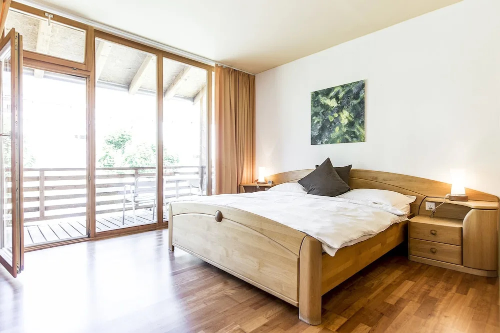 Hotel Arnica Scuol - Adults only - Chambres