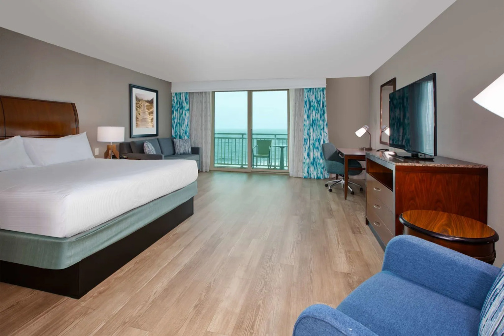 Hilton Garden Inn Virginia Beach Oceanfront - Général