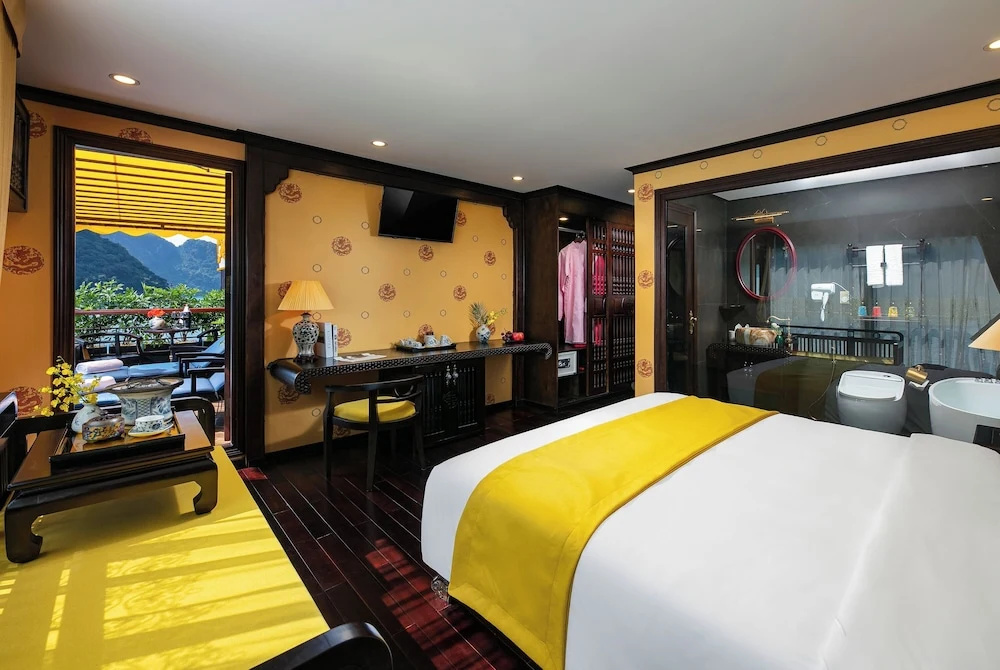 Nostalgia Halong Cruise in Ha Long