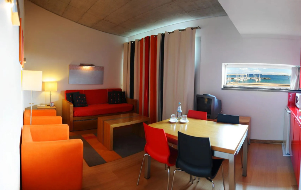 Hotel Praia Marina by RIDAN Hotels - Général
