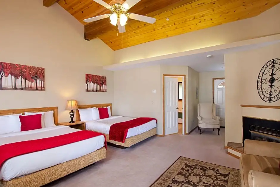 Mourelatos Lakeshore Resort - Chambres
