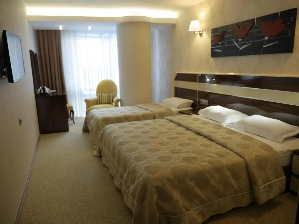 Classic Triple room