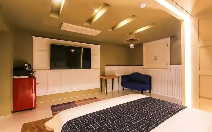 Gimcheon 747 Self check-in Motel