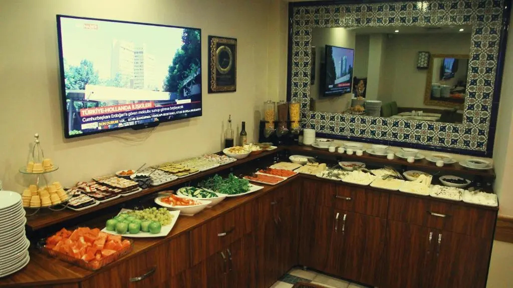 Hotel Ney - Chambres