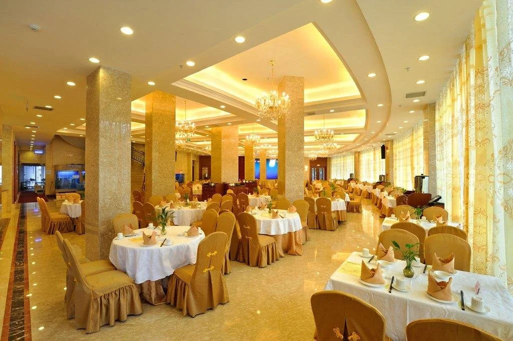 Golden Diamond Hotel - Général