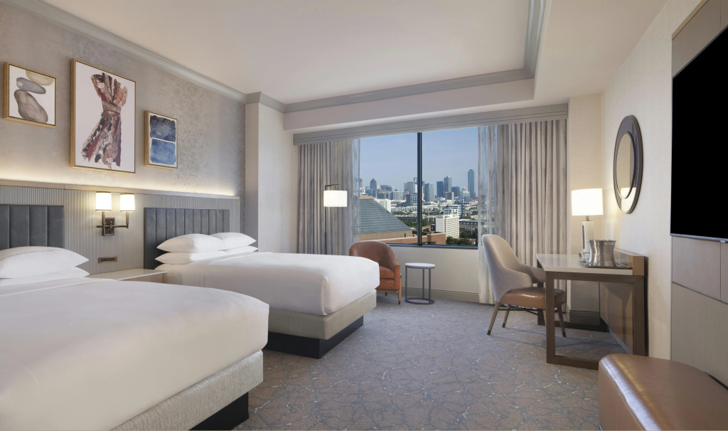 Hilton Garden Inn San Francisco/Oakland Bay Bridge - Général