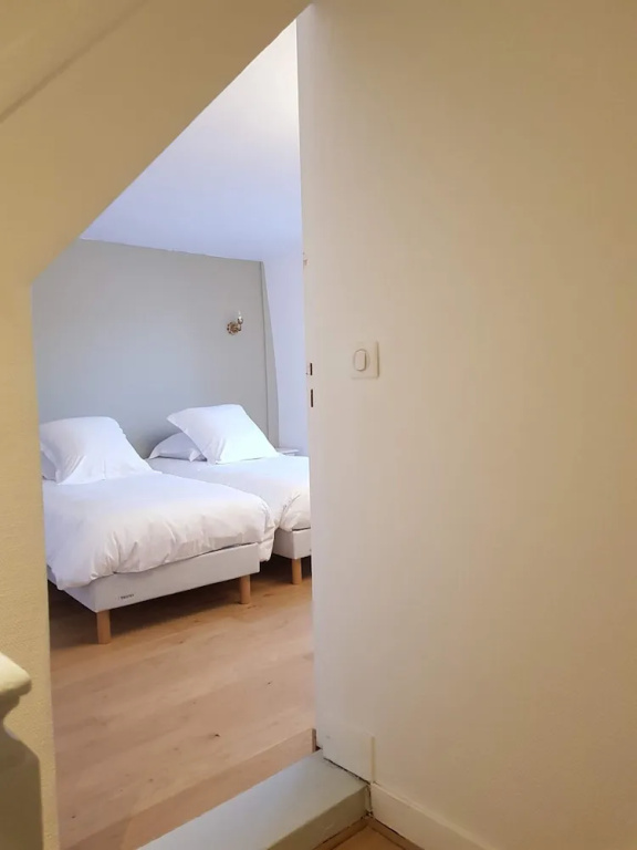 Les Cabines - Chambres
