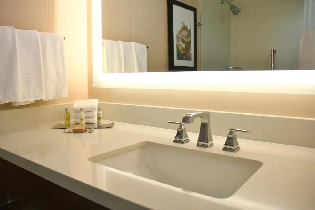 DoubleTree by Hilton Spokane City Center - Chambres