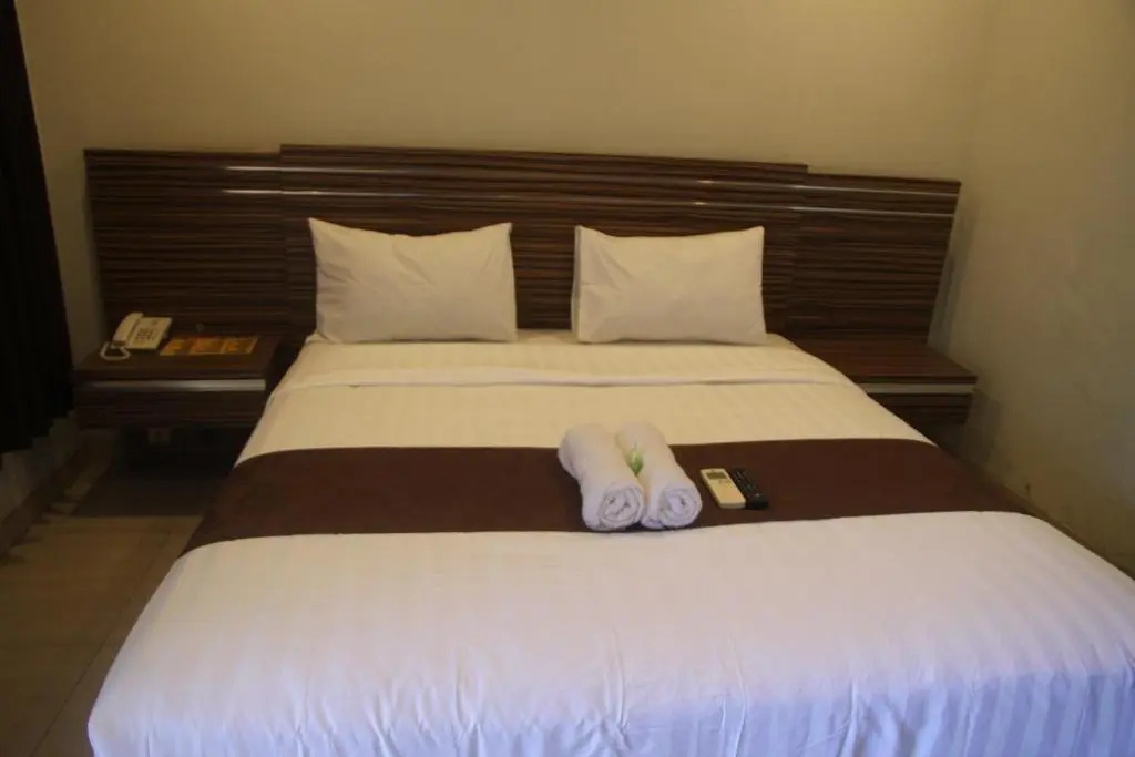 Palapa Hotel - Chambres