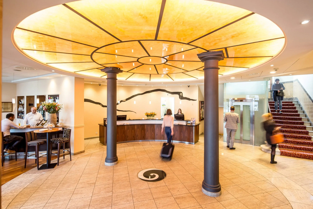Hotel Schweizerhof Basel - Général