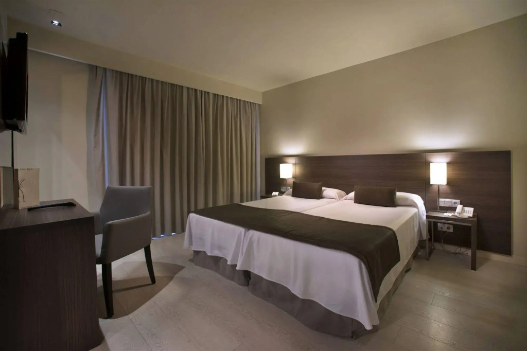 Hotel Spa Mediterraneo Park - Général