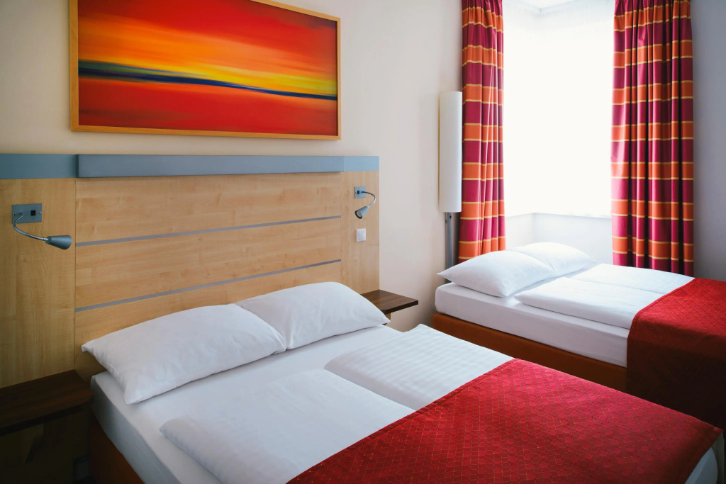 Vienna House Easy by Wyndham Bratislava - Général