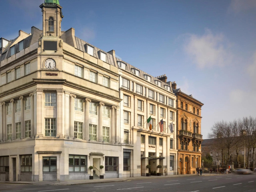 The College Green Hotel Dublin, Autograph Collection - Chambres