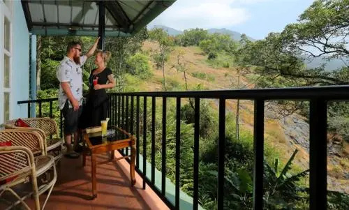 Balcony & Terrace