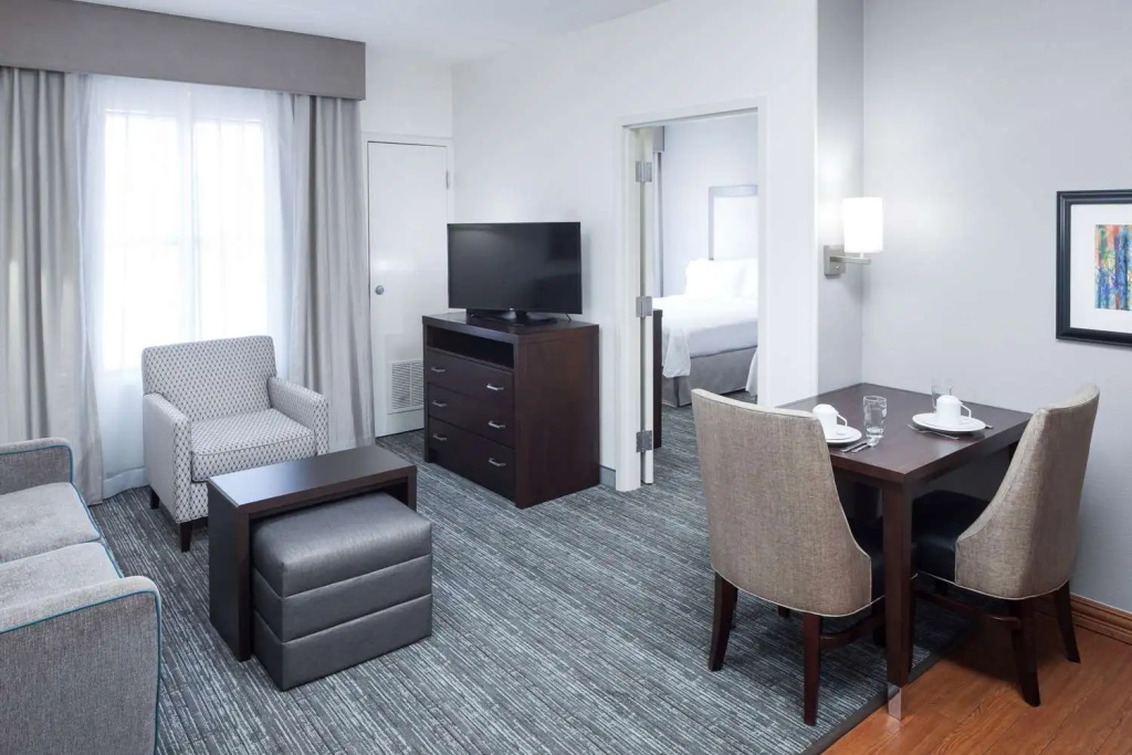 Homewood Suites by Hilton Chattanooga - Hamilton Place - Chambres