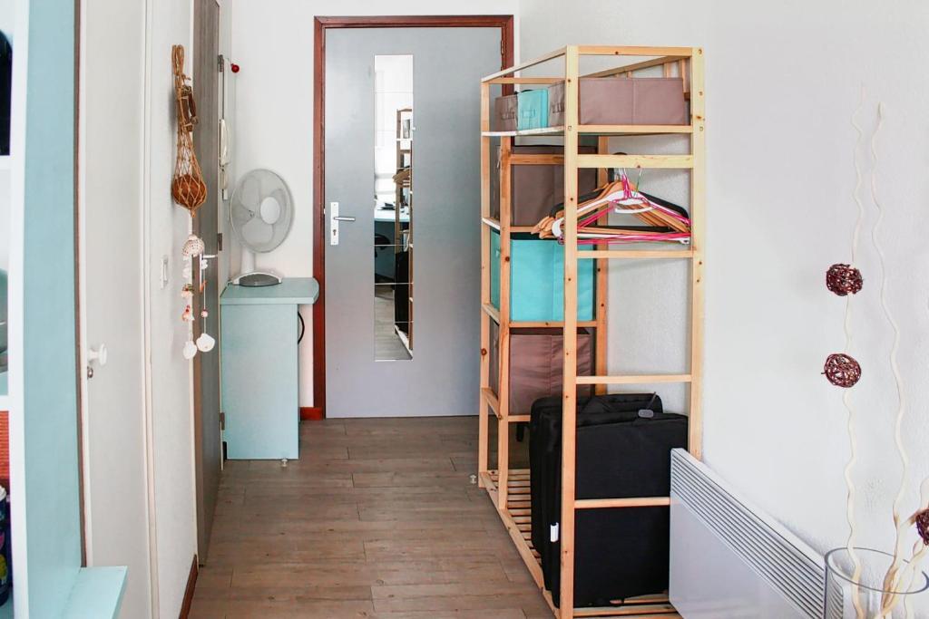 Студия в Lovely studio in the center of Lyon