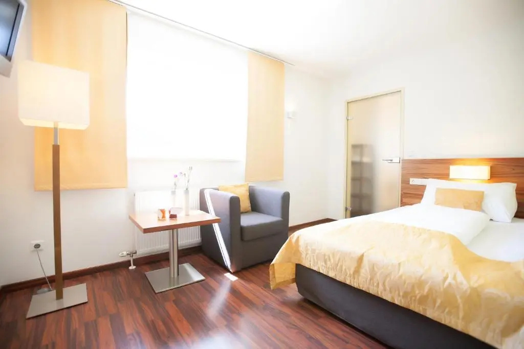 Das Jedermann Boutiquehotel - Chambres