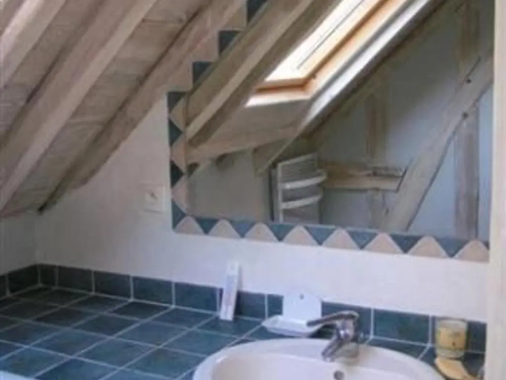 Afficher la photo 6 — Gîte Saint-Pierre-du-Lorouër, 5 pièces, 8 personnes - FR-1-410-164