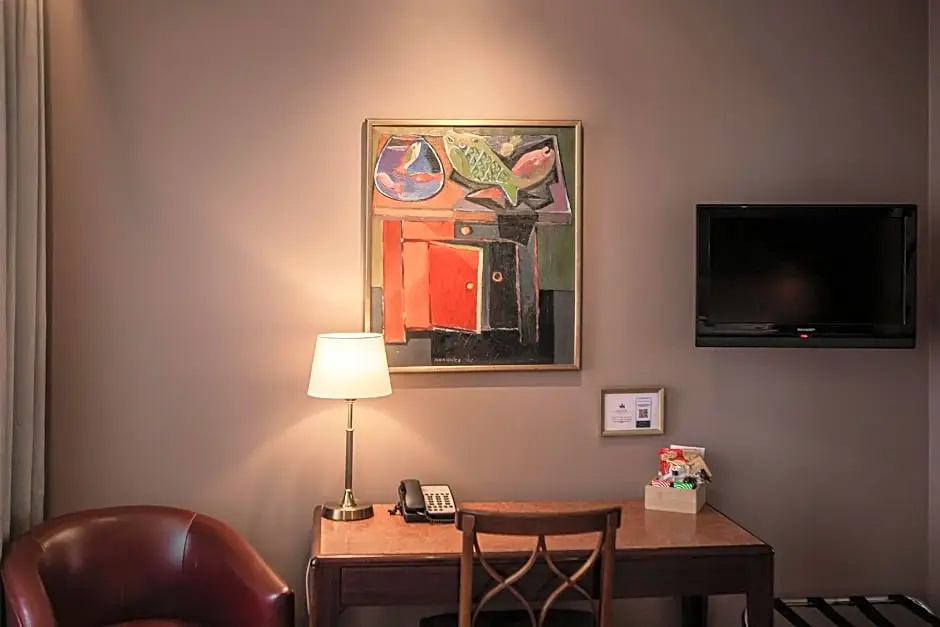 Hotel Holt - The Art Hotel - Chambres