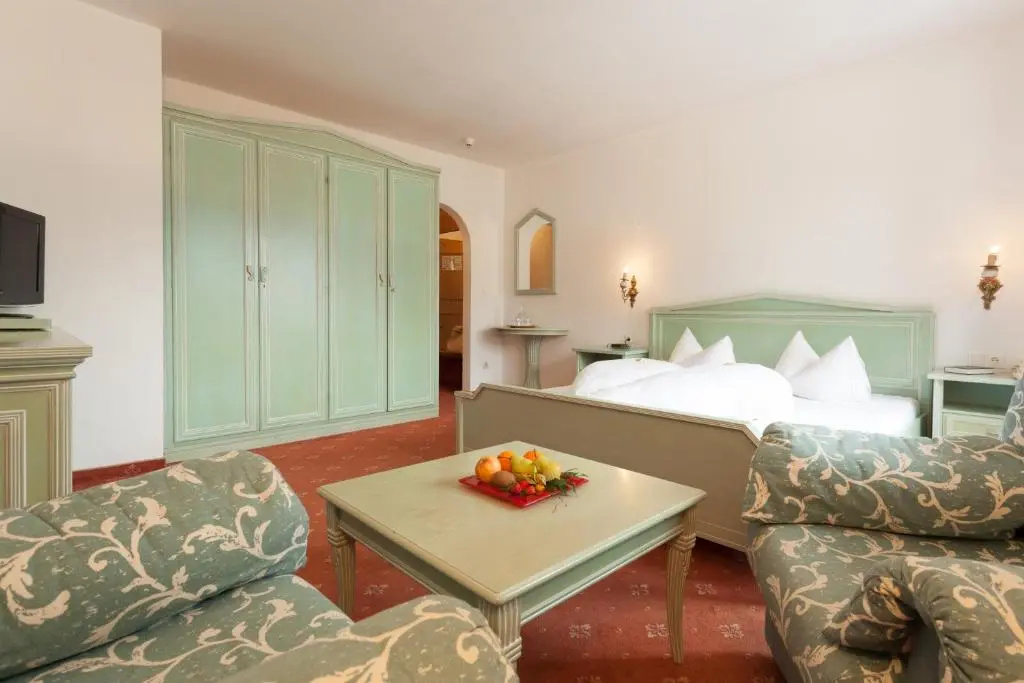Berghof - Chambres