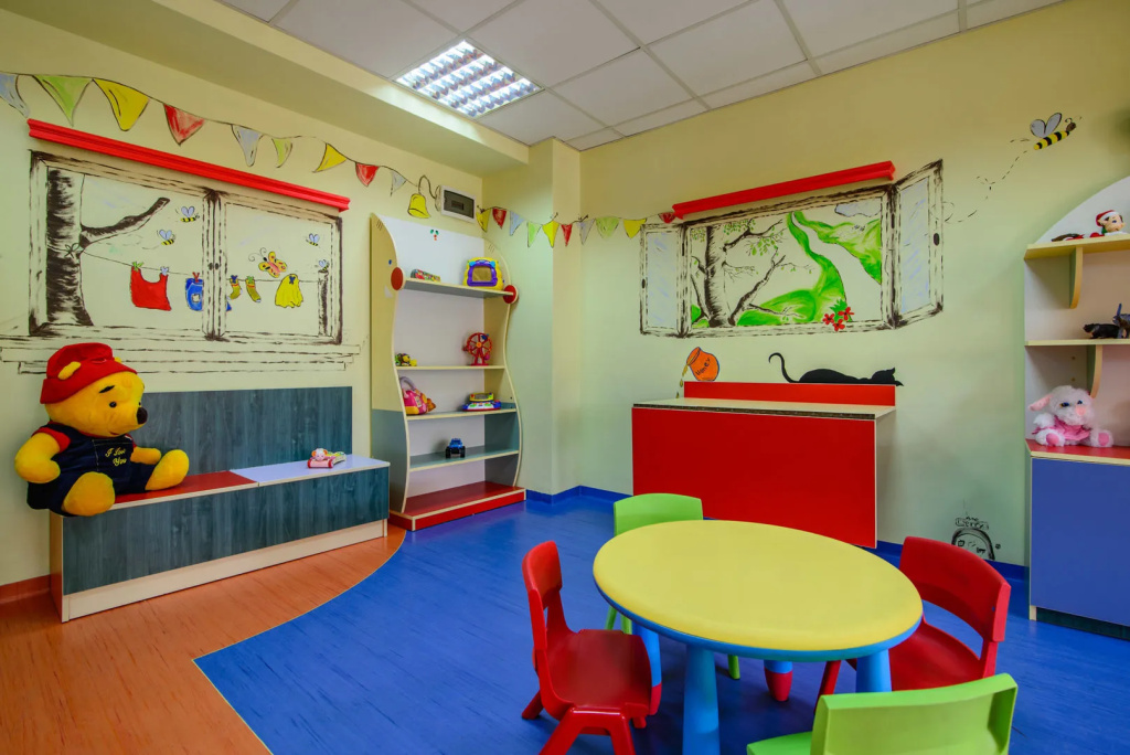 Madara Park Hotel - Général